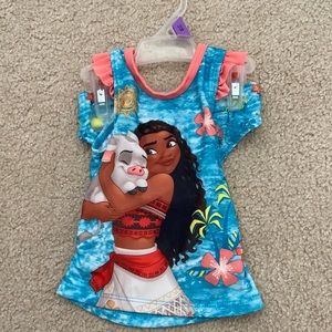 COPY - 12 months Moana two piece swimsuit